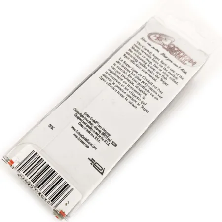 Cotton Cordell Super Spot, 1/2oz Foxy Shad fishing lure #13006
