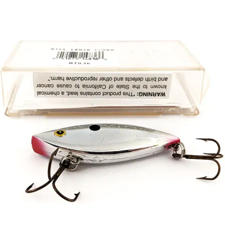 Bill Lewis Rat-L-Trap, 2/5oz fishing lure #13007