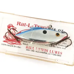 Bill Lewis Rat-L-Trap