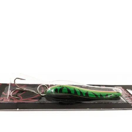 Eppinger Dardevle Cop-E-Cat 7400 UV, 1/2oz Fire tiger fishing spoon #20692