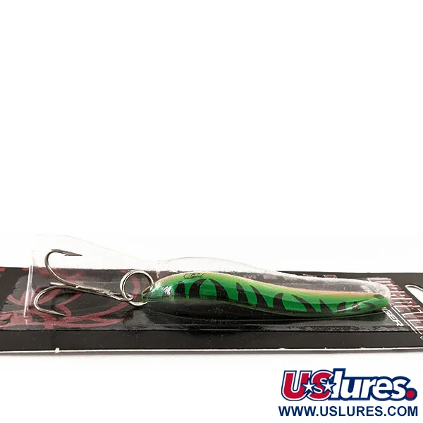  Eppinger Dardevle Cop-E-Cat 7400, 1/2oz Fire Tiger fishing spoon #17424