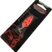 Eppinger Dardevle Midget UV, 3/16oz Lady Bug fishing spoon #15134