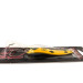  Eppinger Dardevle Cop-E-Cat 7400, 1/2oz Black Diamonds fishing spoon #17389