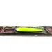  Eppinger Dardevle  Imp UV, 2/5oz Electric Lime fishing spoon #17704