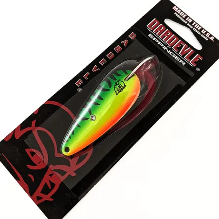 Weedless Dardevle Imp