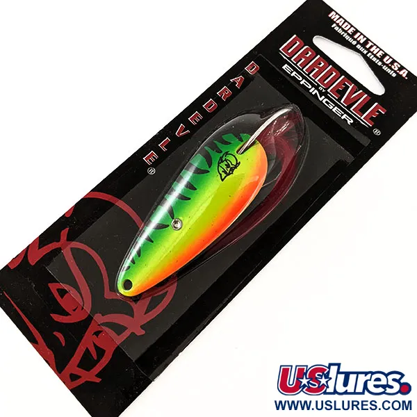 Weedless Dardevle Imp