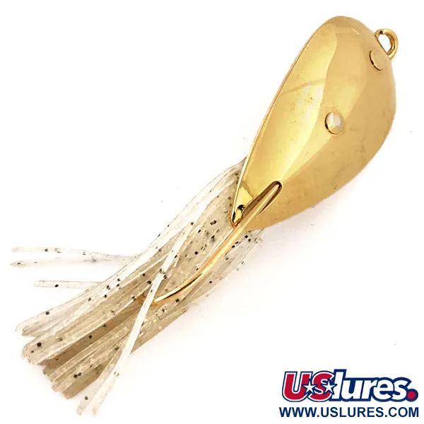 Nemire Lures Red Ripper with rattle