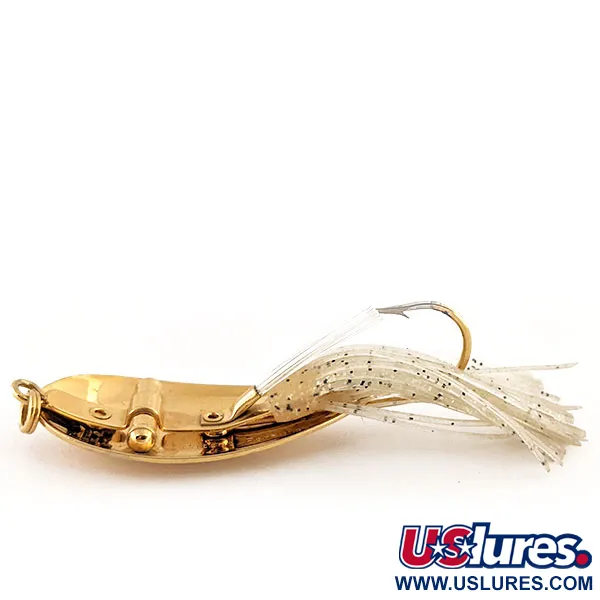 Nemire Lures Red Ripper with rattle