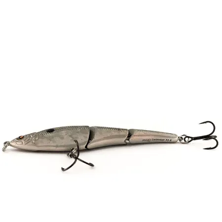 Vintage Sebile Magic Swimmer Sinking 95, 3/8oz fishing lure #13018