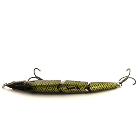 Vintage Sebile Magic Swimmer Sinking 95, 3/8oz fishing lure #13018