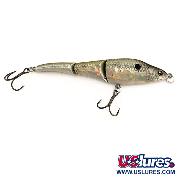 Vintage Sebile Magic Swimmer Sinking 95, 3/8oz fishing lure #13018