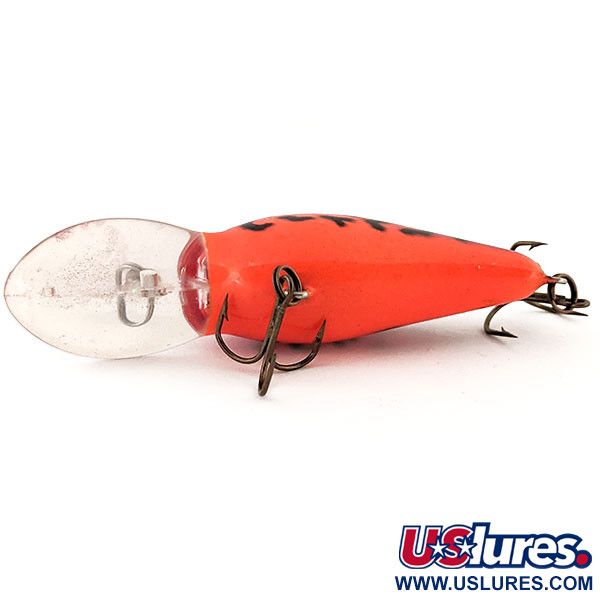 Vintage   Bomber model 6A, 2/5oz  fishing lure #13022