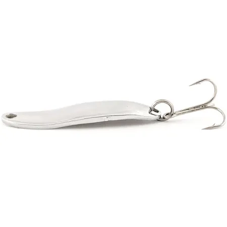 Vintage Other ODAD, 2/5oz Nickel fishing spoon #13024