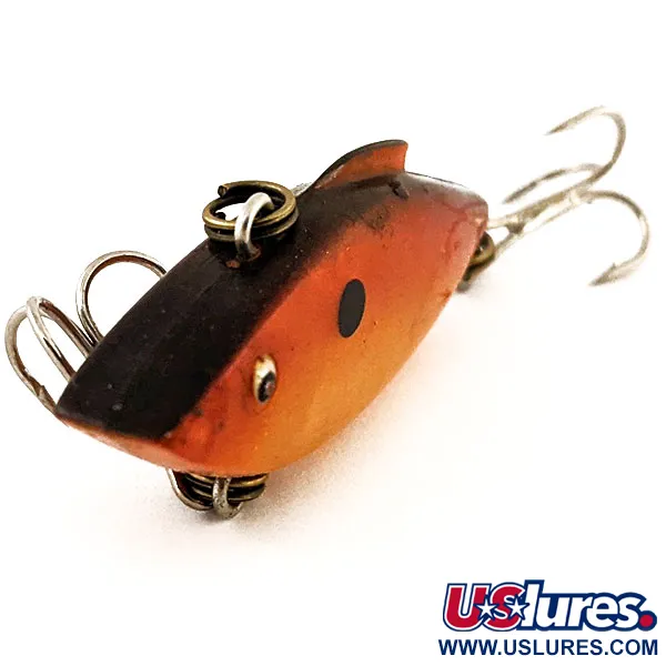Vintage Bill Lewis Rat-L-Trap, 3/16oz fishing lure #13026
