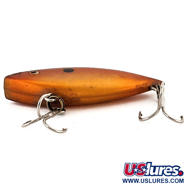 Vintage   Bill Lewis Rat-L-Trap, 3/16oz  fishing lure #13026