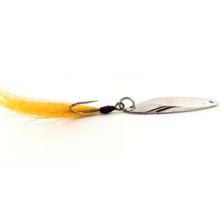 Vintage Acme Kastmaster, 3/4oz Nickel fishing spoon #13039