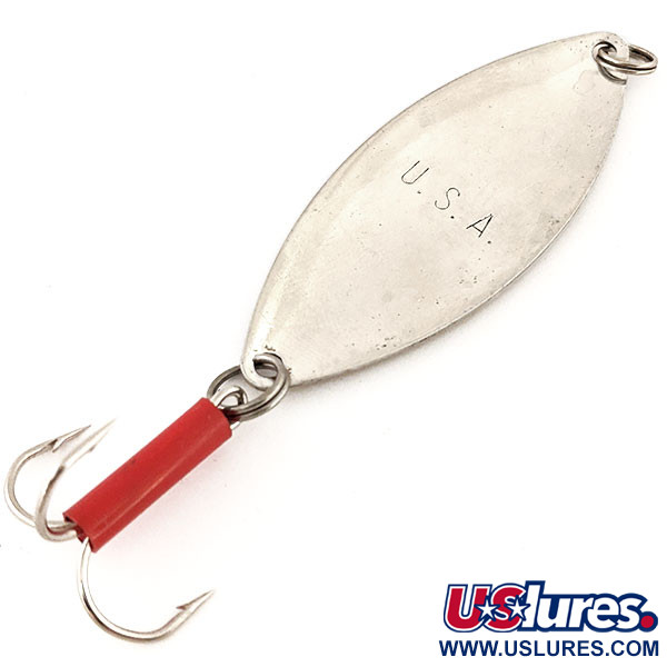 Vintage Kewell Stewart No 5 Fishing Spoon Lurecopper Silver Colordouble  Hookschas Kewell Co San Francisco1930's Bait Tacklecollectible -  Canada