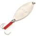 Vintage   Mepps Spoon 3 Striper Killer, 1/2oz Nickel / Red fishing spoon #13043