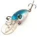 Vintage   Renegade Pro Series Rattle Crank, 1/3oz Rainbow Light Blue fishing lure #13045