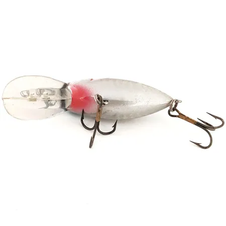 Vintage Renegade Pro Series Rattle Crank, 1/3oz Rainbow Light Blue fishing lure #13045