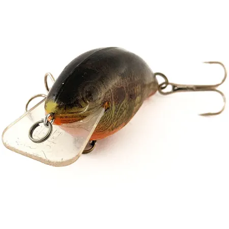 Vintage Rebel Wee R, 1/3oz Perch fishing lure #13046