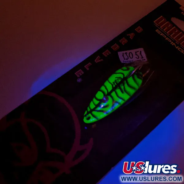 Weedless Dardevle Midget 