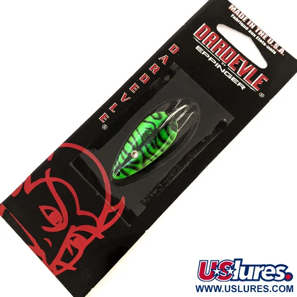 Weedless Dardevle Midget 