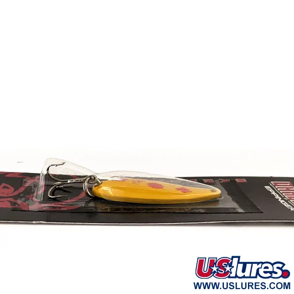  Eppinger Dardevle Spinnie, 1/3oz Five of Diamonds fishing spoon #17698