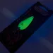  Eppinger  Dardevle Spinnie, 1/3oz Fluorescent Lime fishing spoon #16390