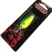  Eppinger  Dardevle Spinnie, 1/3oz Fluorescent Lime fishing spoon #16390