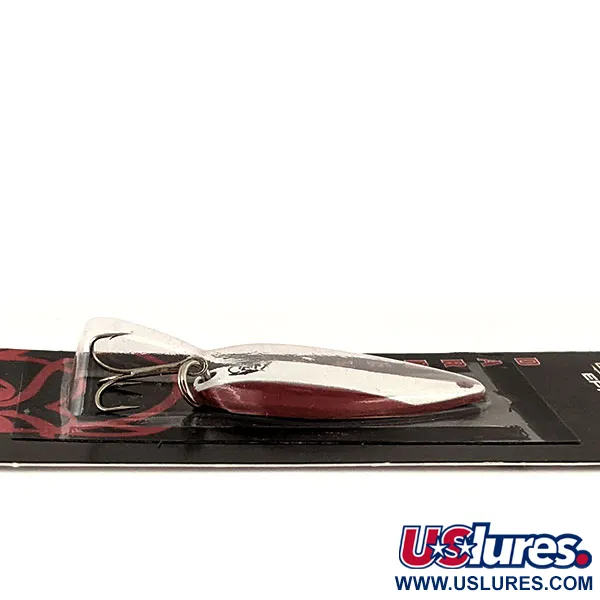  Eppinger Dardevle Spinnie, 1/3oz Red / Nickel fishing spoon #16382