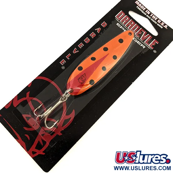  Eppinger Dardevle Cop-E-Cat 7400, 1/2oz  fishing spoon #16392