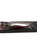  Eppinger Dardevle Midget, 3/16oz Red Devle fishing spoon #17522
