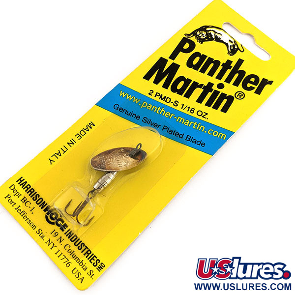   Panther Martin 2, 3/32oz  spinning lure #13063