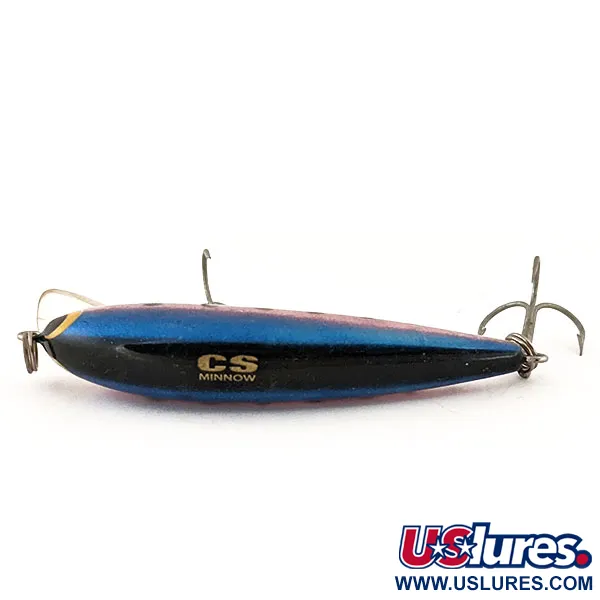 Vintage  Yo-Zuri/Duel Yo-ZURI Duel CS Minnow, 1/4oz Trout fishing lure #13071