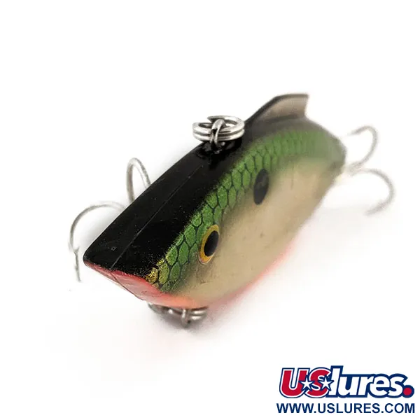 Vintage   Bill Lewis Rat-L-Trap, 1/2oz  fishing lure #13072