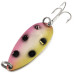 Vintage   Acme Little Cleo UV, 2/3oz Rainbow Trout fishing spoon #13077
