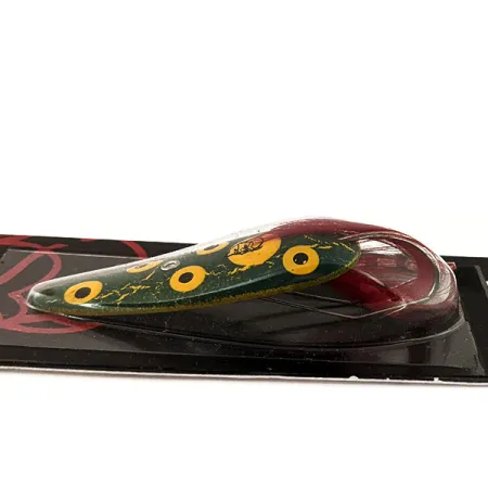 Eppinger Dardevle Imp, 2/5oz Frog fishing spoon #20749