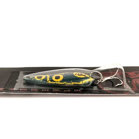 Eppinger Dardevle Spinnie, 1/3oz Frog fishing spoon #20750