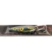  Eppinger Dardevle Spinnie, 1/3oz Frog / Nickel fishing spoon #15136