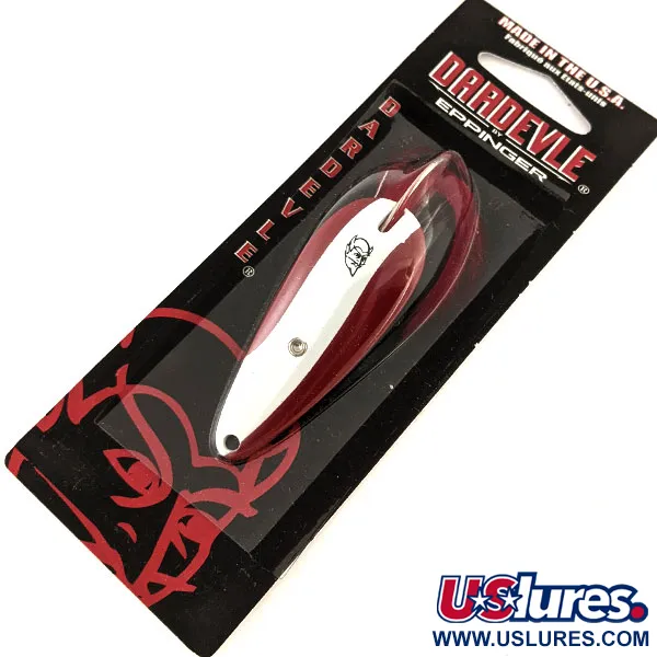 Dardevle Imp Weedless