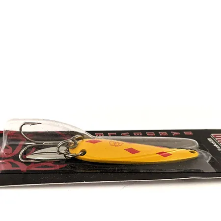 Eppinger Dardevle Imp Klicker , 2/5oz Five of Diamonds fishing spoon #19631