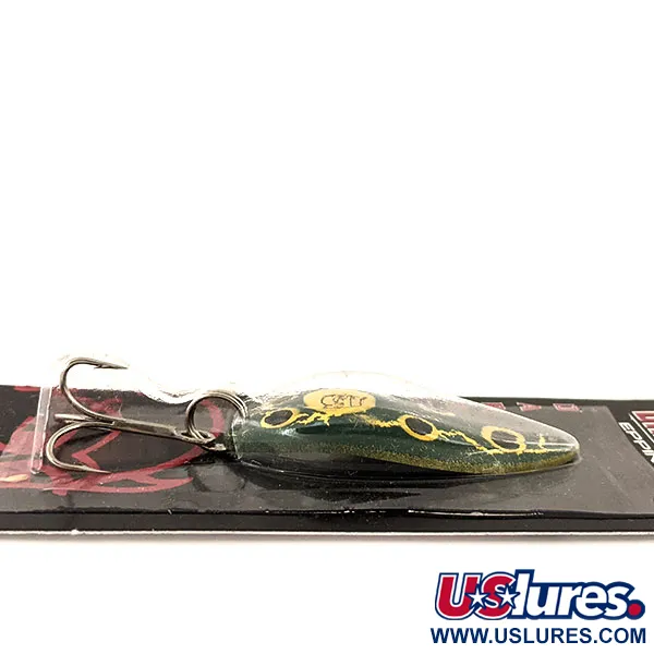  Eppinger ​ ​Dardevle Devle Dog , 1/2oz Frog fishing spoon #15128