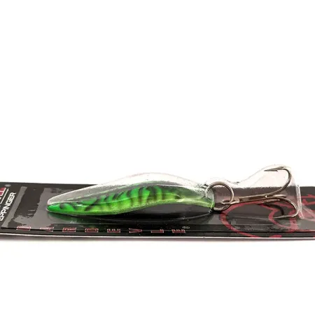 Eppinger ​Dardevle Devle-Dog UV, 1/2oz Mackerel (N)/никель fishing spoon #17447