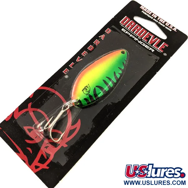 ​Dardevle Devle-Dog UV