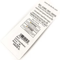 Dardevle Spinnie Weedless