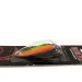  Eppinger Dardevle Spinnie Weedless, 1/3oz Fire Tiger (9558) fishing spoon #20268