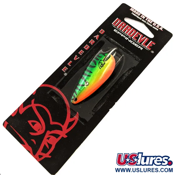 Dardevle Spinnie Weedless