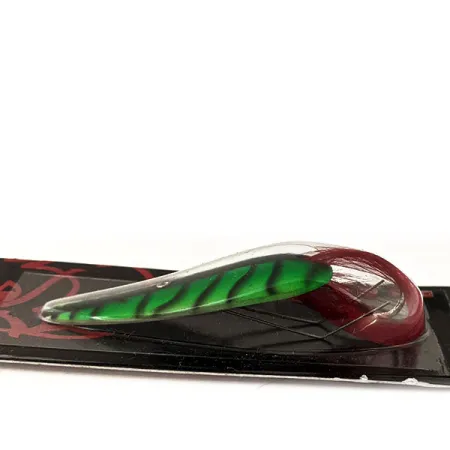 Eppinger Dardevle Imp, 2/5oz 39 Mackerel (N)/Nickel fishing spoon #16688