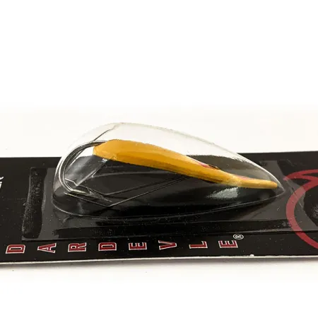 Eppinger Dardevle Spinnie Weedless, 1/3oz Five of Diamonds fishing spoon #20297